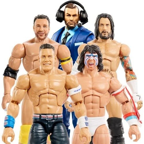WWE Royal Rumble Elite Action Figure - Select Figure(s) - by Mattel