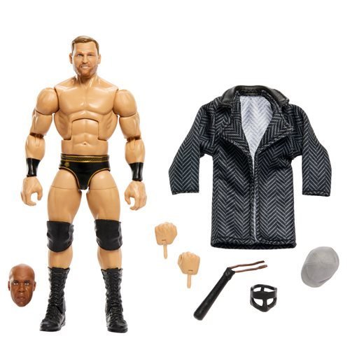WWE Royal Rumble Elite Action Figure - by Mattel | Buy at ToyShnip