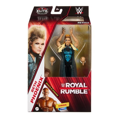 WWE Royal Rumble Elite Action Figure - by Mattel | Buy at ToyShnip