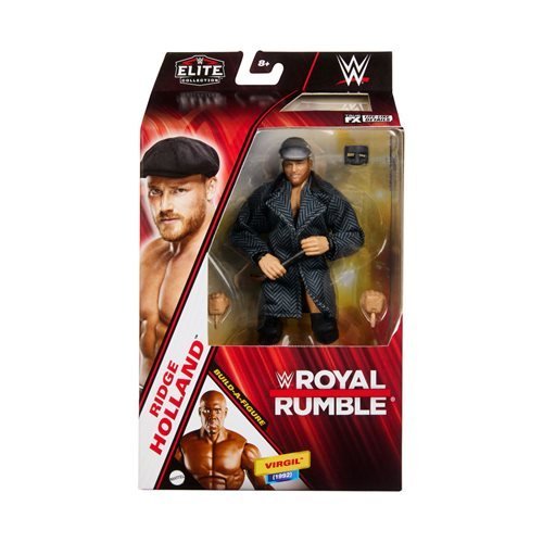 WWE Royal Rumble Elite Action Figure - by Mattel | Buy at ToyShnip