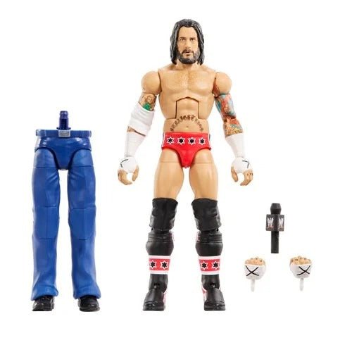 WWE Royal Rumble Elite Action Figure - Select Figure(s) - by Mattel