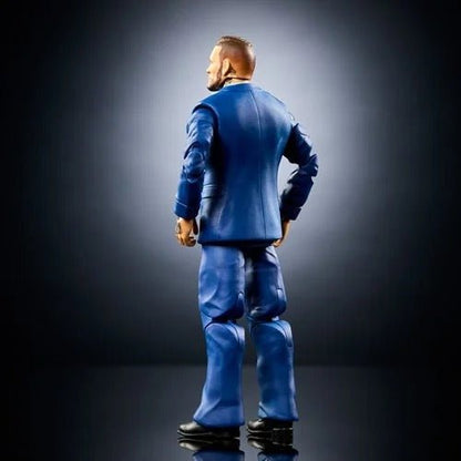 WWE Royal Rumble Elite Action Figure - Select Figure(s) - by Mattel