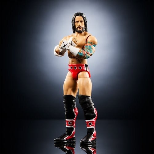 WWE Royal Rumble Elite Action Figure - Select Figure(s) - by Mattel