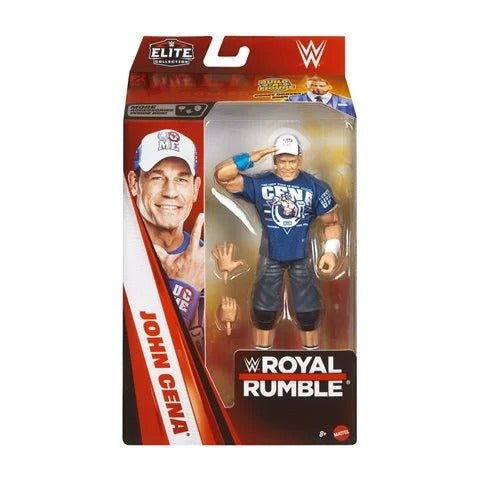WWE Royal Rumble Elite Action Figure - Select Figure(s) - by Mattel