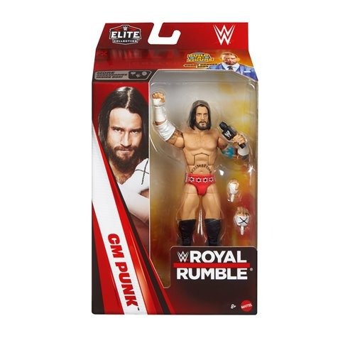 WWE Royal Rumble Elite Action Figure - Select Figure(s) - by Mattel