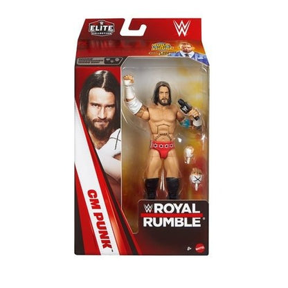 WWE Royal Rumble Elite Action Figure - Select Figure(s) - by Mattel
