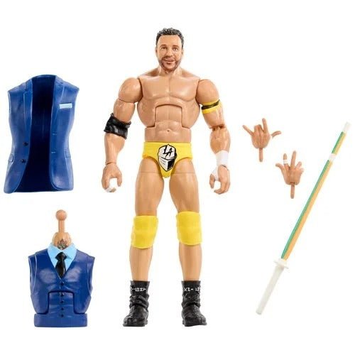 WWE Royal Rumble Elite Action Figure - Select Figure(s) - by Mattel