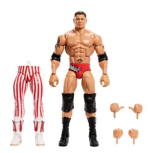 WWE Royal Rumble Elite Action Figure - by Mattel | Buy at ToyShnip