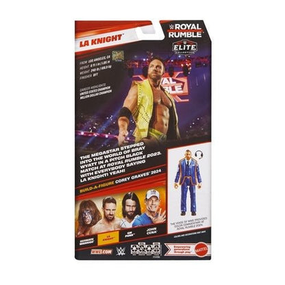 WWE Royal Rumble Elite Action Figure - Select Figure(s) - by Mattel
