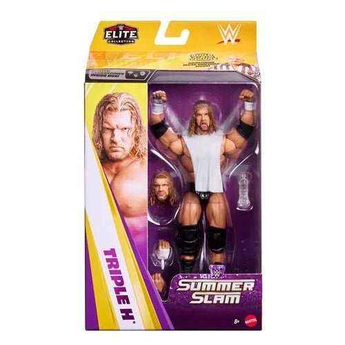 WWE Summer Slam Elite 2026 Action Figure - Select Figure(s) - by Mattel