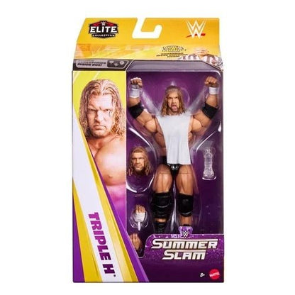 WWE Summer Slam Elite 2026 Action Figure - Select Figure(s) - by Mattel