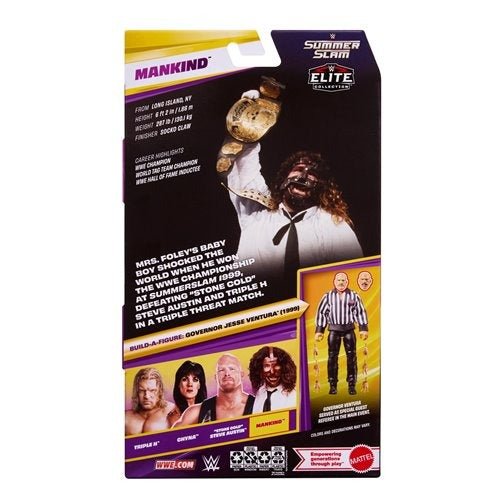 WWE Summer Slam Elite 2026 Action Figure - Select Figure(s) - by Mattel
