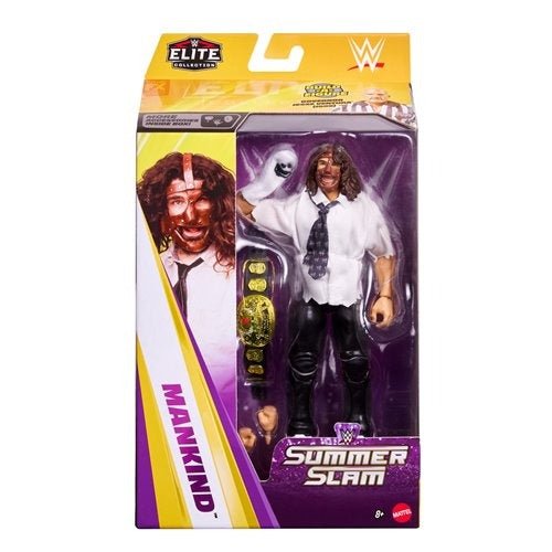 WWE Summer Slam Elite 2026 Action Figure - Select Figure(s) - by Mattel