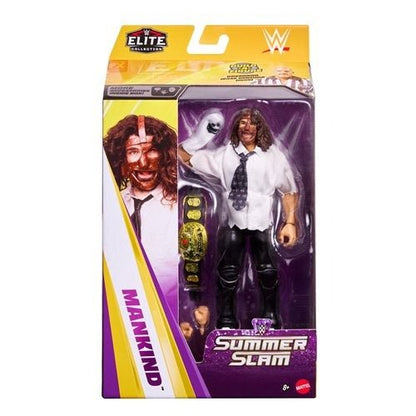 WWE Summer Slam Elite 2026 Action Figure - Select Figure(s) - by Mattel