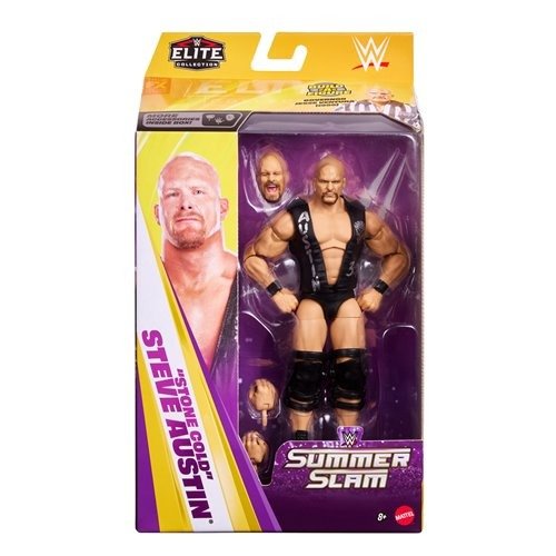 WWE Summer Slam Elite 2026 Action Figure - Select Figure(s) - by Mattel