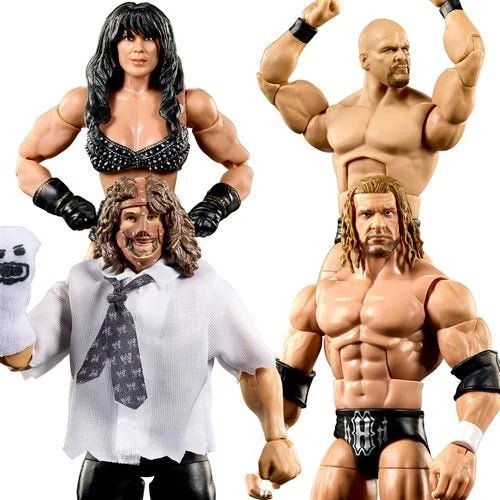 WWE Summer Slam Elite 2026 Action Figure - ToyShnip | EN