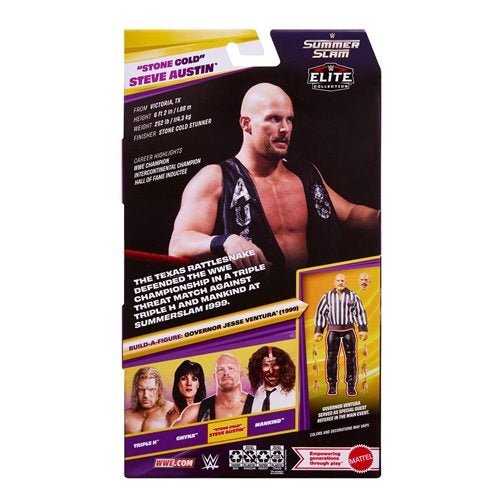 WWE Summer Slam Elite 2026 Action Figure - Select Figure(s) - by Mattel