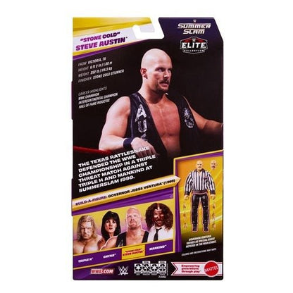 WWE Summer Slam Elite 2026 Action Figure - Select Figure(s) - by Mattel