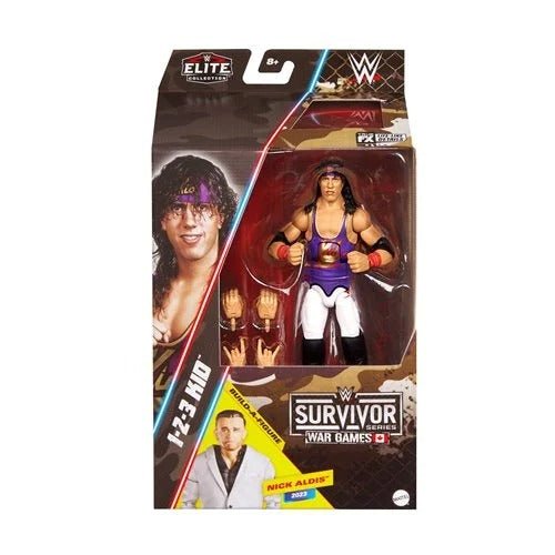 WWE Survivor Series Elite 2025 Action Figure - Select Figure(s) - by Mattel