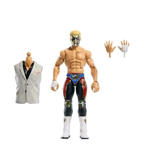 WWE Survivor Series Elite 2025 Action Figure - Select Figure(s) - by Mattel