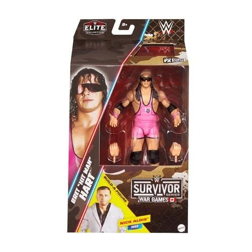 WWE Survivor Series Elite 2025 Action Figure - Select Figure(s) - by Mattel