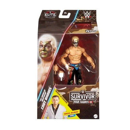 WWE Survivor Series Elite 2025 Action Figure - Select Figure(s) - by Mattel