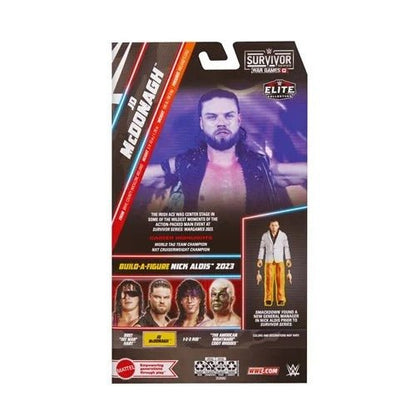 WWE Survivor Series Elite 2025 Action Figure - Select Figure(s) - by Mattel