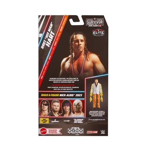 WWE Survivor Series Elite 2025 Action Figure - Select Figure(s) - by Mattel