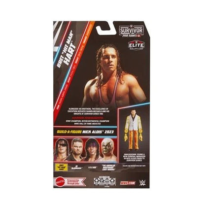 WWE Survivor Series Elite 2025 Action Figure - Select Figure(s) - by Mattel