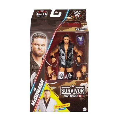 WWE Survivor Series Elite 2025 Action Figure - Select Figure(s) - by Mattel