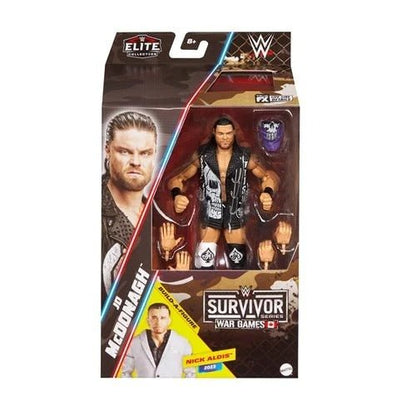 WWE Survivor Series Elite 2025 Action Figure - Select Figure(s) - by Mattel