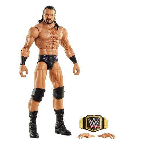 WWE Top Picks 2021 Drew McIntyre Elite Action Figure - by Mattel | Buy at ToyShnip