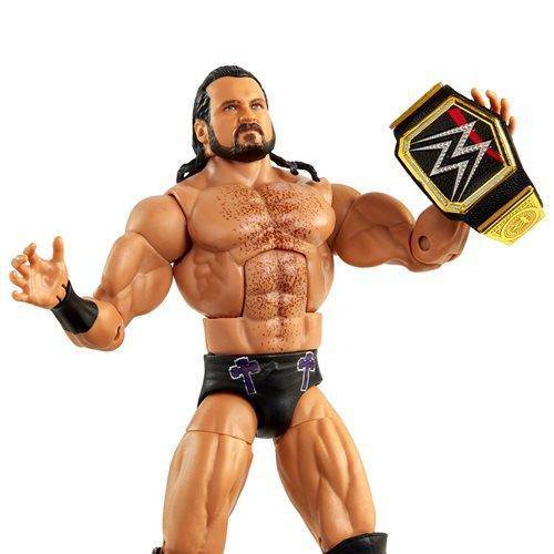 WWE Top Picks 2021 Drew McIntyre Elite Action Figure - by Mattel | Buy at ToyShnip