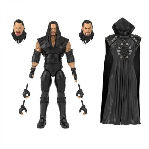 WWE Ultimate Edition Action Figure - by Mattel | Buy at ToyShnip