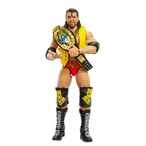 WWE Ultimate Edition Action Figure - by Mattel | Buy at ToyShnip