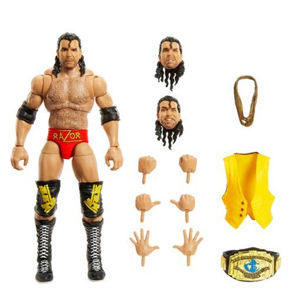 WWE Ultimate Edition Action Figure - by Mattel | Buy at ToyShnip