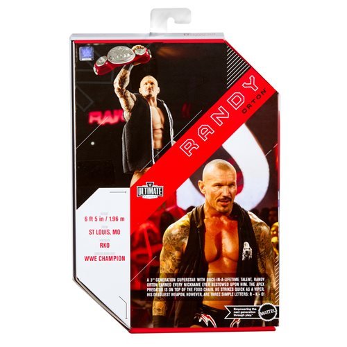 WWE Ultimate Edition Action Figure - by Mattel | Buy at ToyShnip