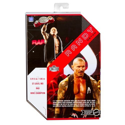 WWE Ultimate Edition Action Figure - by Mattel | Buy at ToyShnip
