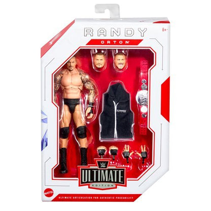 WWE Ultimate Edition Action Figure - by Mattel | Buy at ToyShnip