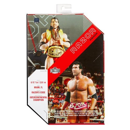 WWE Ultimate Edition Action Figure - by Mattel | Buy at ToyShnip