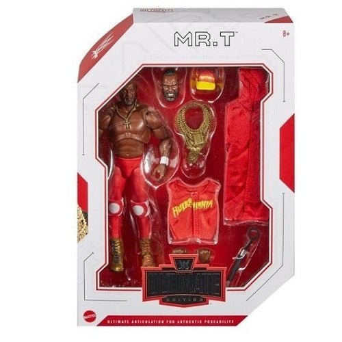WWE Ultimate Edition Action Figure - by Mattel | Buy at ToyShnip