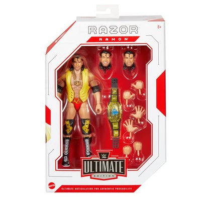WWE Ultimate Edition Action Figure - by Mattel | Buy at ToyShnip
