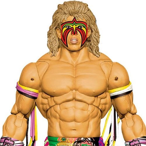 WWE Ultimate Edition Action Figure - by Mattel | Buy at ToyShnip