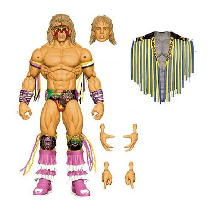 WWE Ultimate Edition Action Figure - by Mattel | Buy at ToyShnip