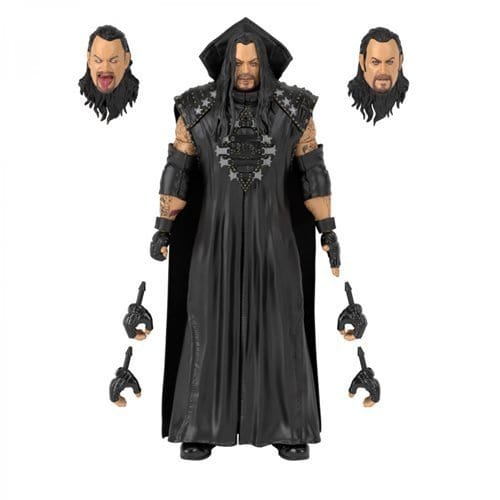 WWE Ultimate Edition Action Figure - by Mattel | Buy at ToyShnip