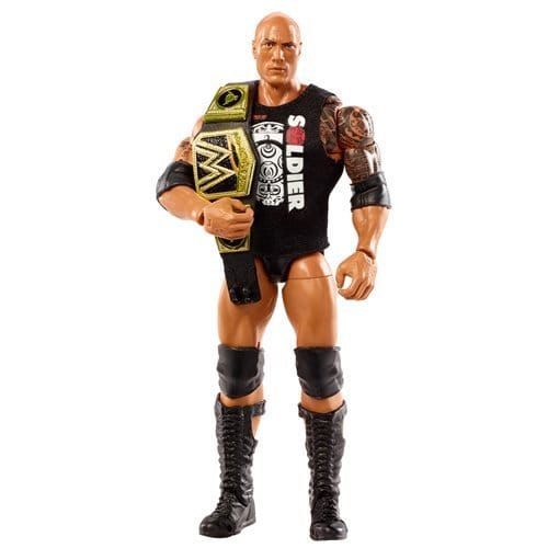 WWE Ultimate Edition Action Figure - by Mattel | Buy at ToyShnip