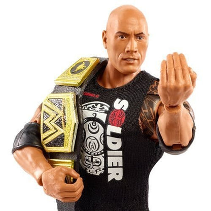 WWE Ultimate Edition Action Figure - by Mattel | Buy at ToyShnip