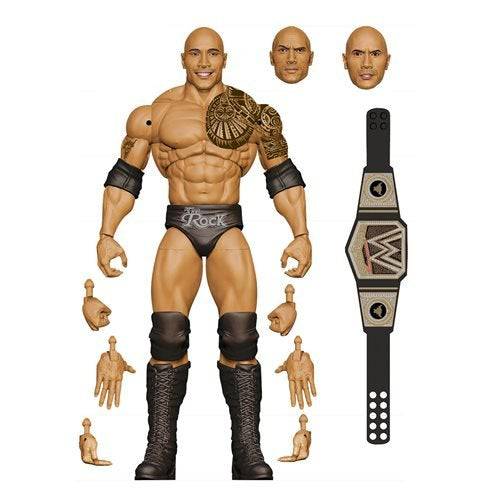 WWE Ultimate Edition Action Figure - by Mattel | Buy at ToyShnip