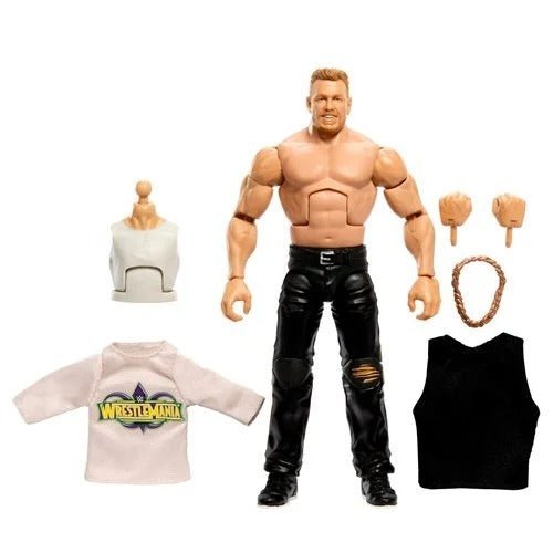 WWE WrestleMania Elite 2024 Action Figure - by Mattel | Buy at ToyShnip