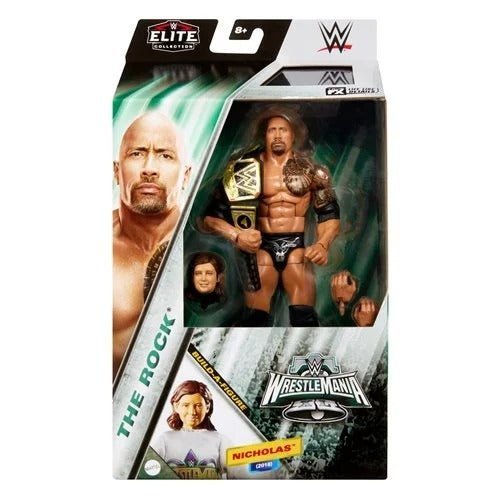WWE WrestleMania Elite 2024 Action Figure - Select Figure(s) - by Mattel
